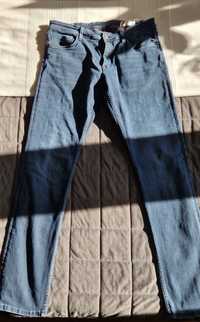 S.OLIVIER spodnie męskie jeansy jak nowe W33 L32