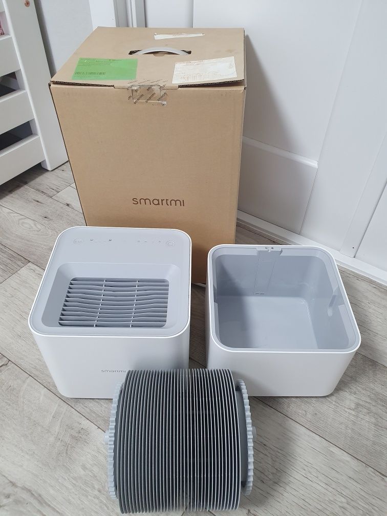 Зволожувач повітря/Мийка XIAOMI SmartMi Humidifier/увлажнитель