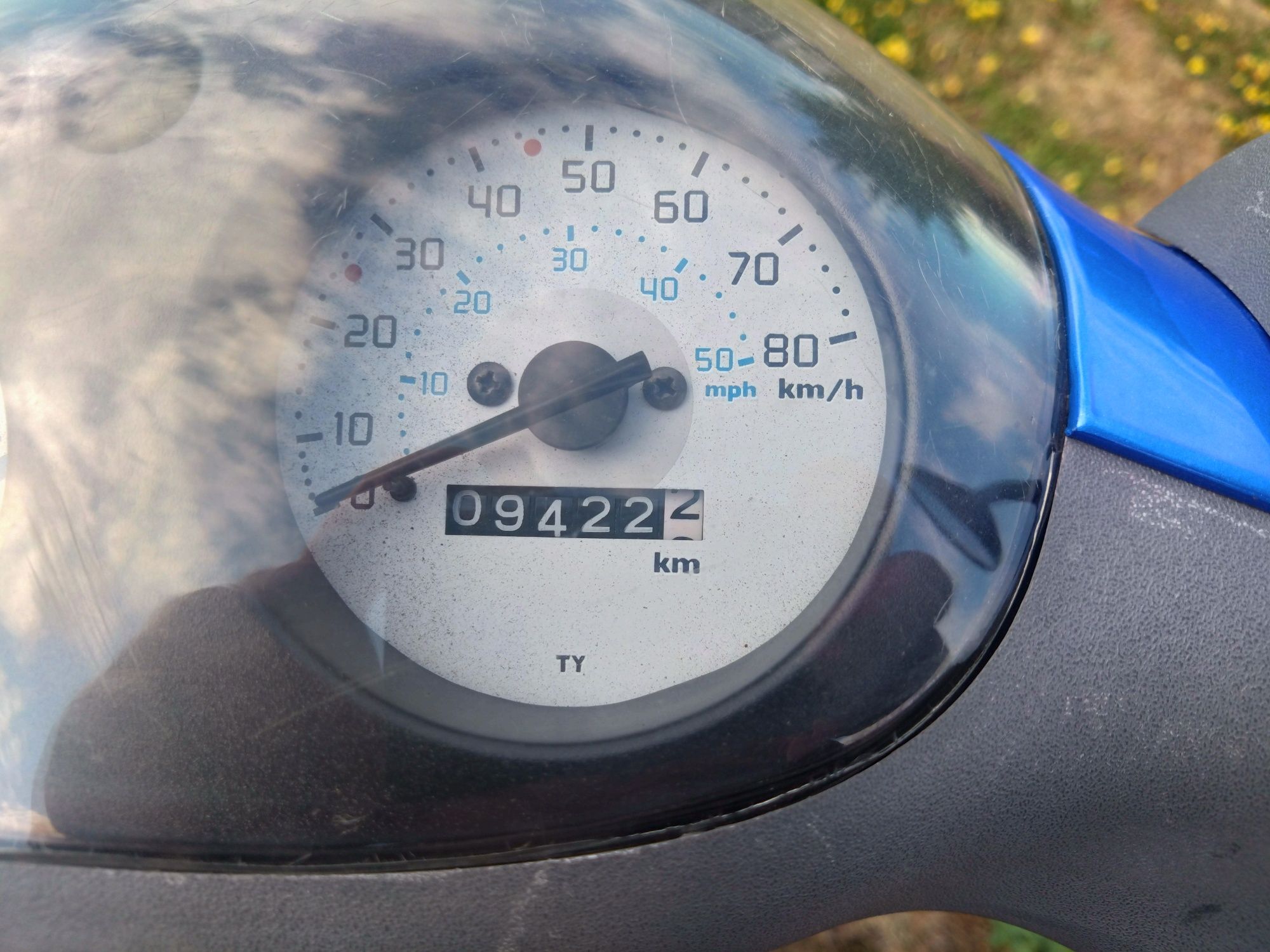 Piaggio ZIP 50 skuter