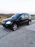 Mercedes-Benz ML Mercedes ml w164