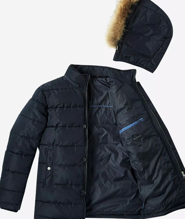 Kurtka zimowa pikowany Vistula M