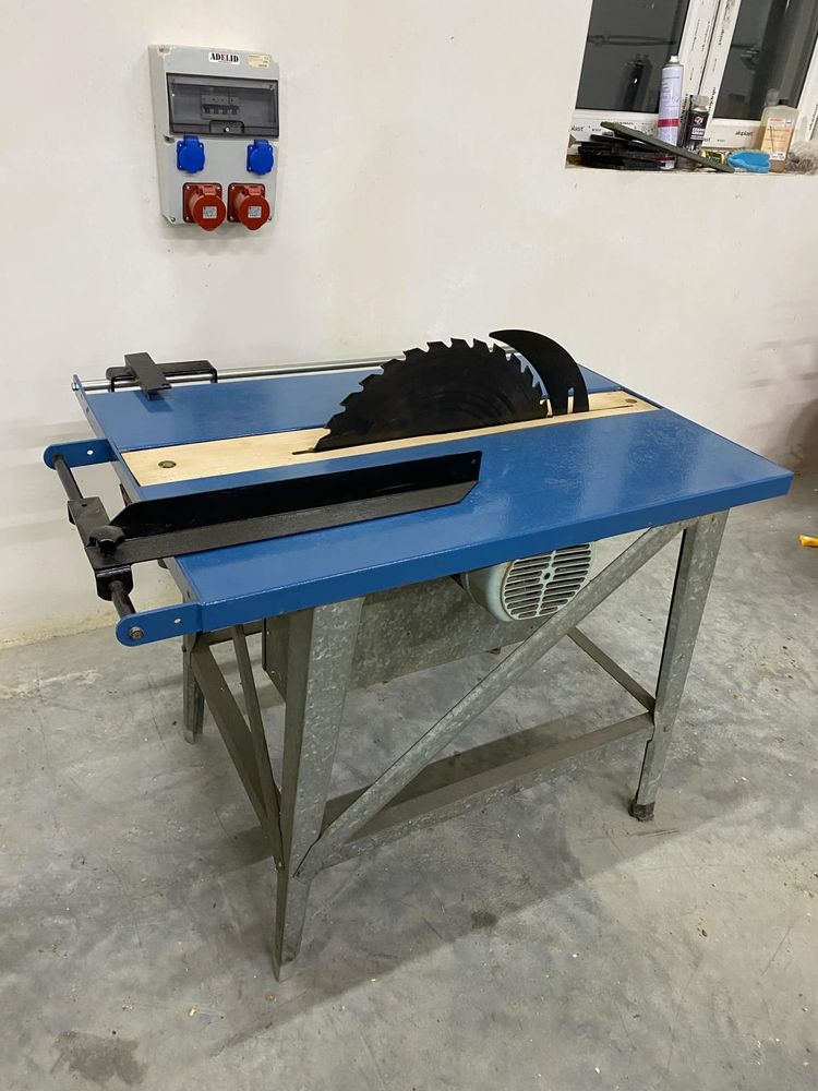 Piła elektra 6kv lub 4.2kv 360