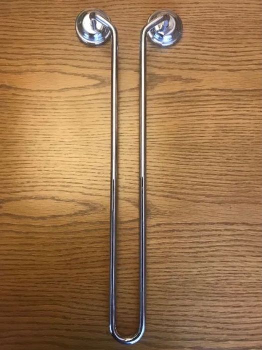 Uchwyty do kileliszków - eleganckie