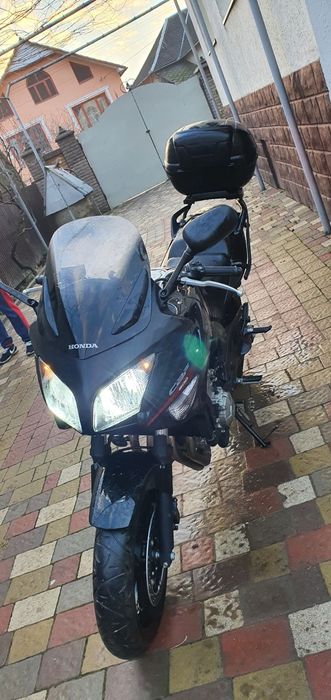 Продам Honda cbf 600s