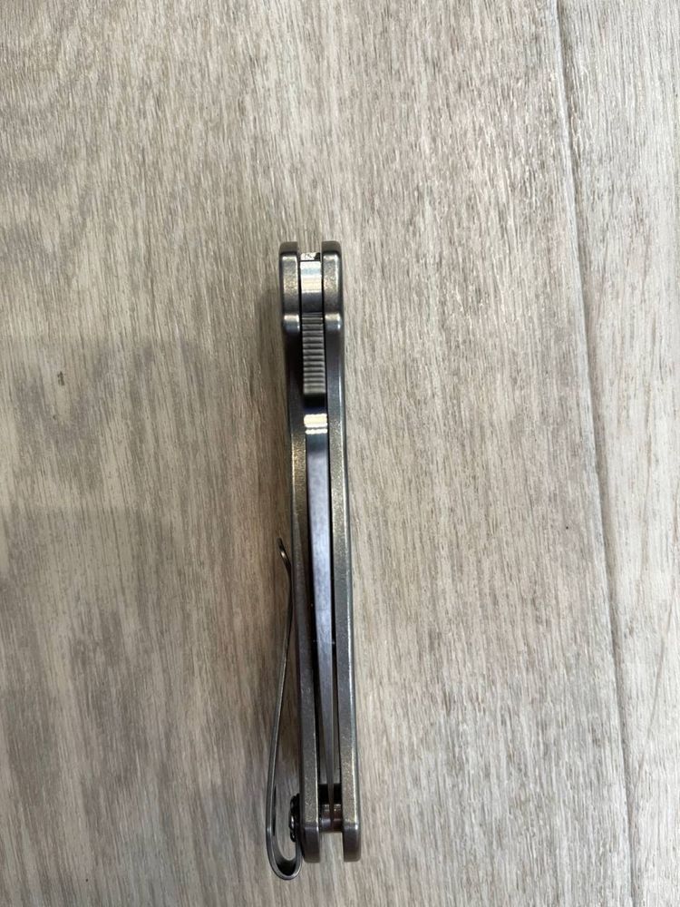 Spyderco paramilitary 2 20cv