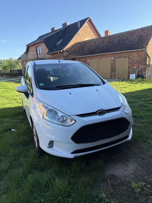 Sprzedam ford b-max  1.0 benzyna okazja