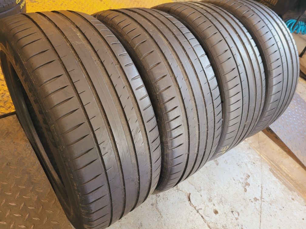 ## Michelin Pilot Sport 4 255/45/19 lato montaż gratis  ##