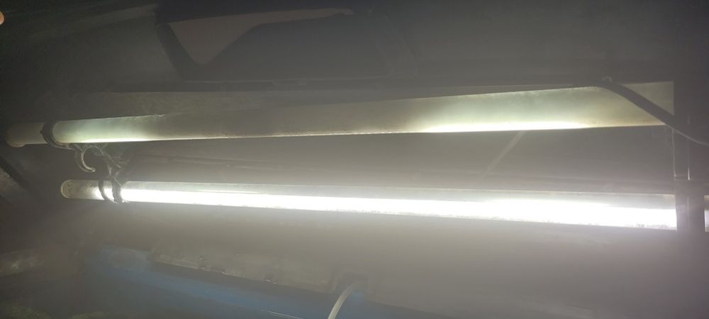 Akwarium prostokątne 112l