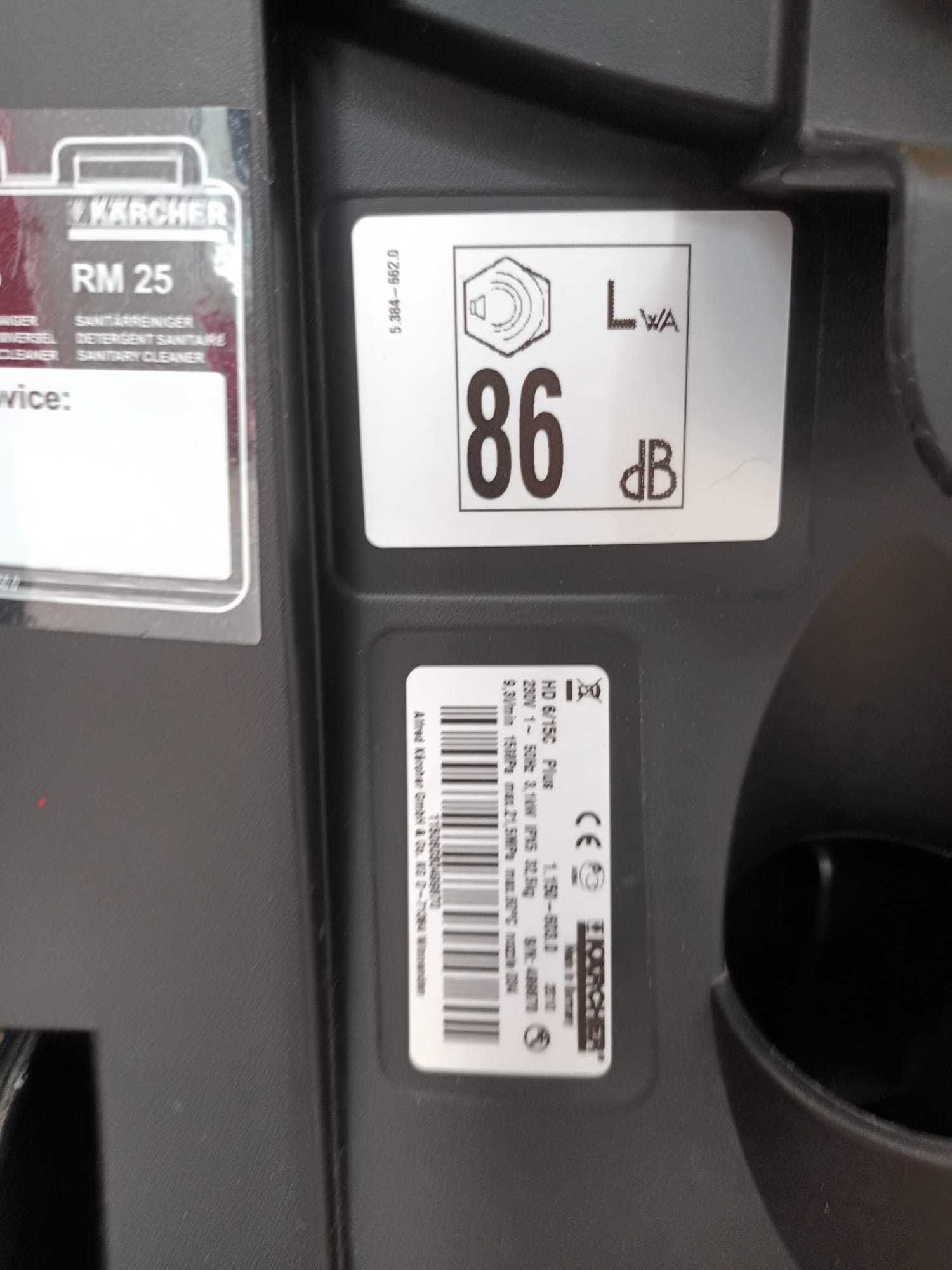 Lavadora Profissional Karcher