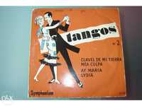 Disco Vinil - Tangos