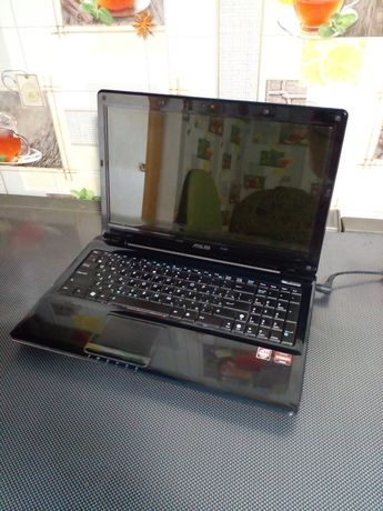 Ноутбук ASUS A52D