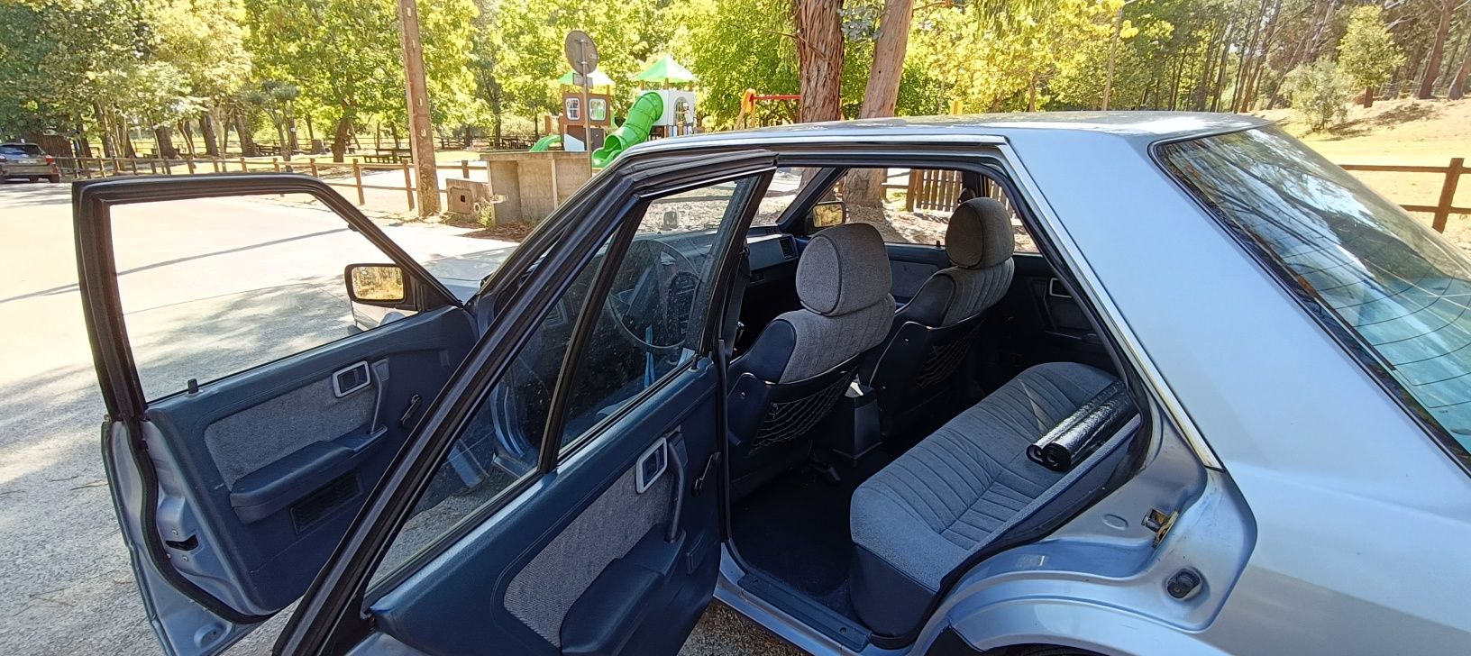 Nissan Bluebird 1.6