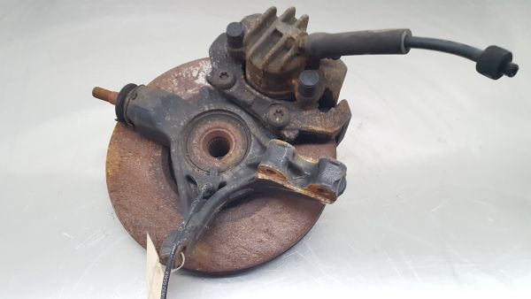 Manga de eixo frente direita CITROËN C4 Picasso I (UD_)