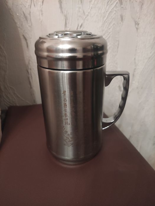 Кружка для структурирования и ионизирования