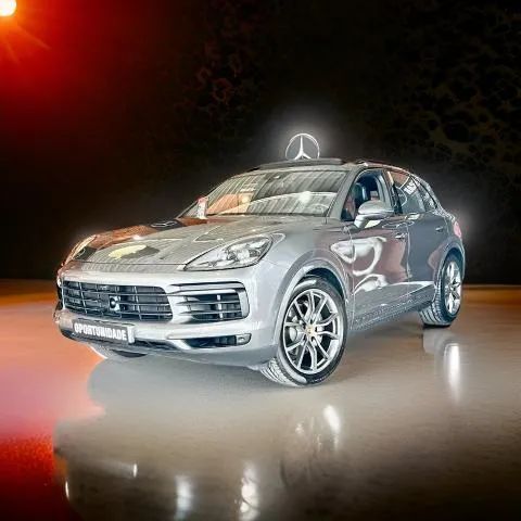 Porsche Cayenne Platinum Edition
