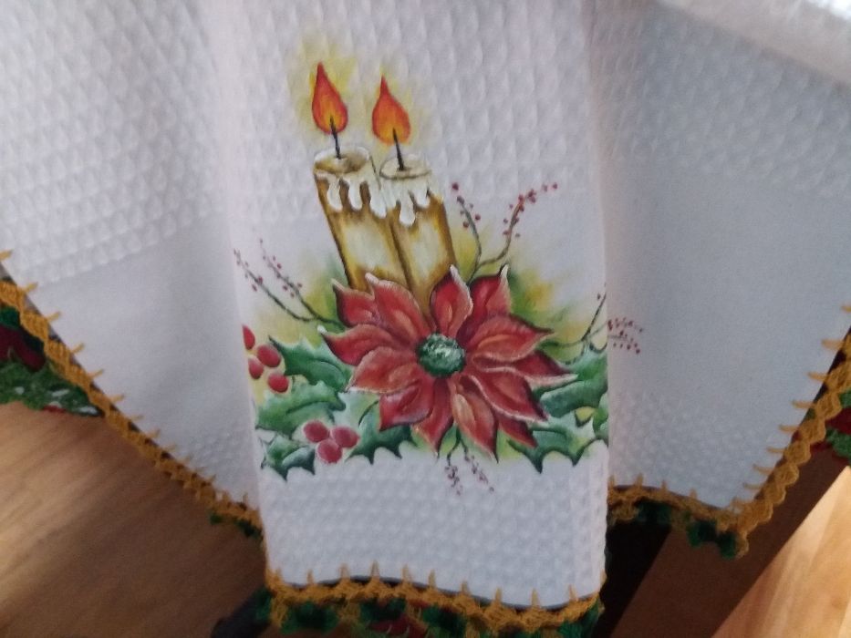 vendo saquinhos para sabonetes, panos de cozinha, cestinhos...