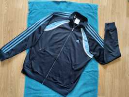 Bluza sportowa Adidas orginał L j.nowa rozpinana wyprzedaż