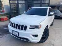 Jeep Grand Cherokee Overland 3.0 CRD 2015