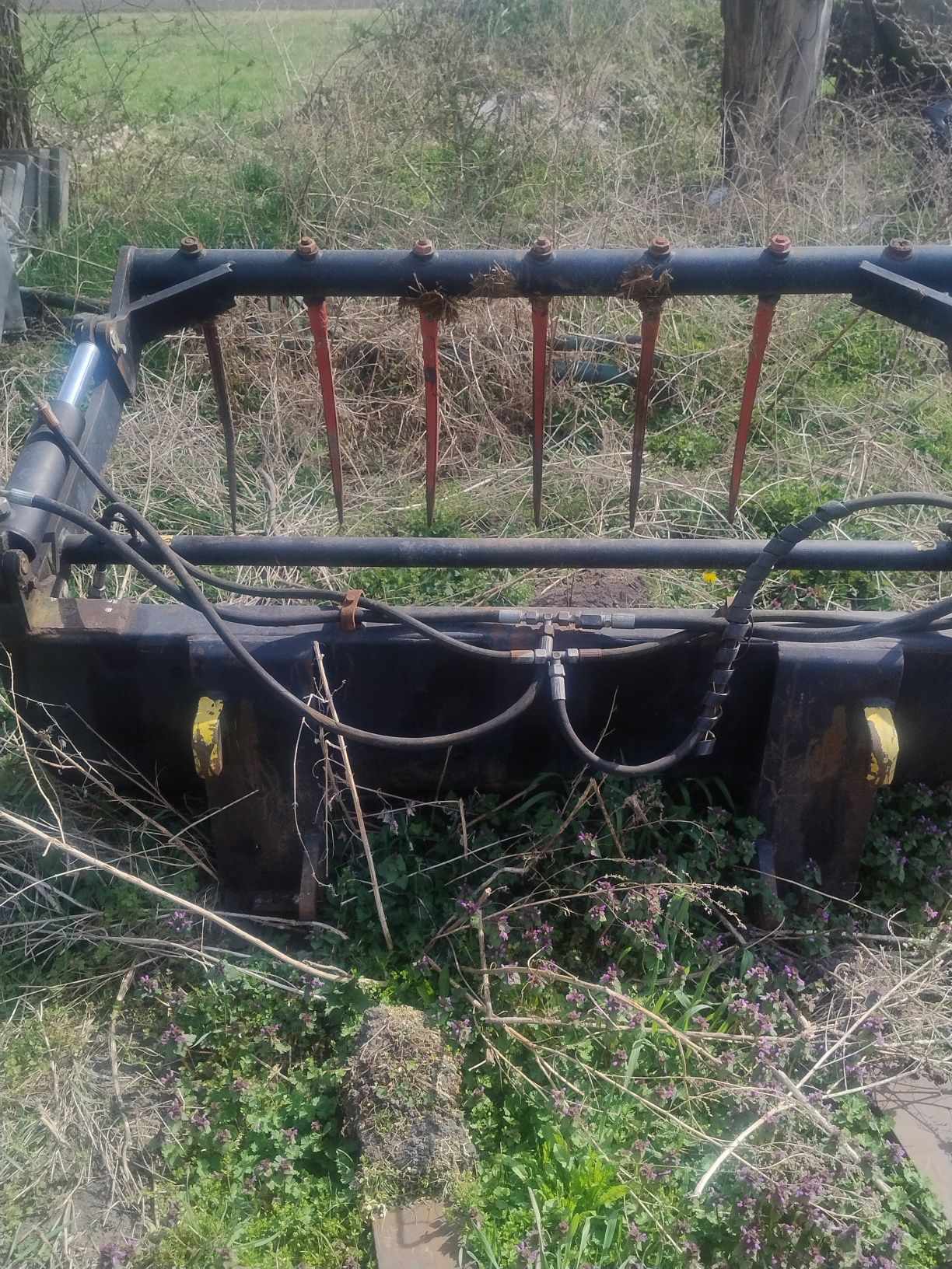 Tur Zetor Trac Lift 120 ,220 (Proxima Power 7211,7341,5341,6340,,6341