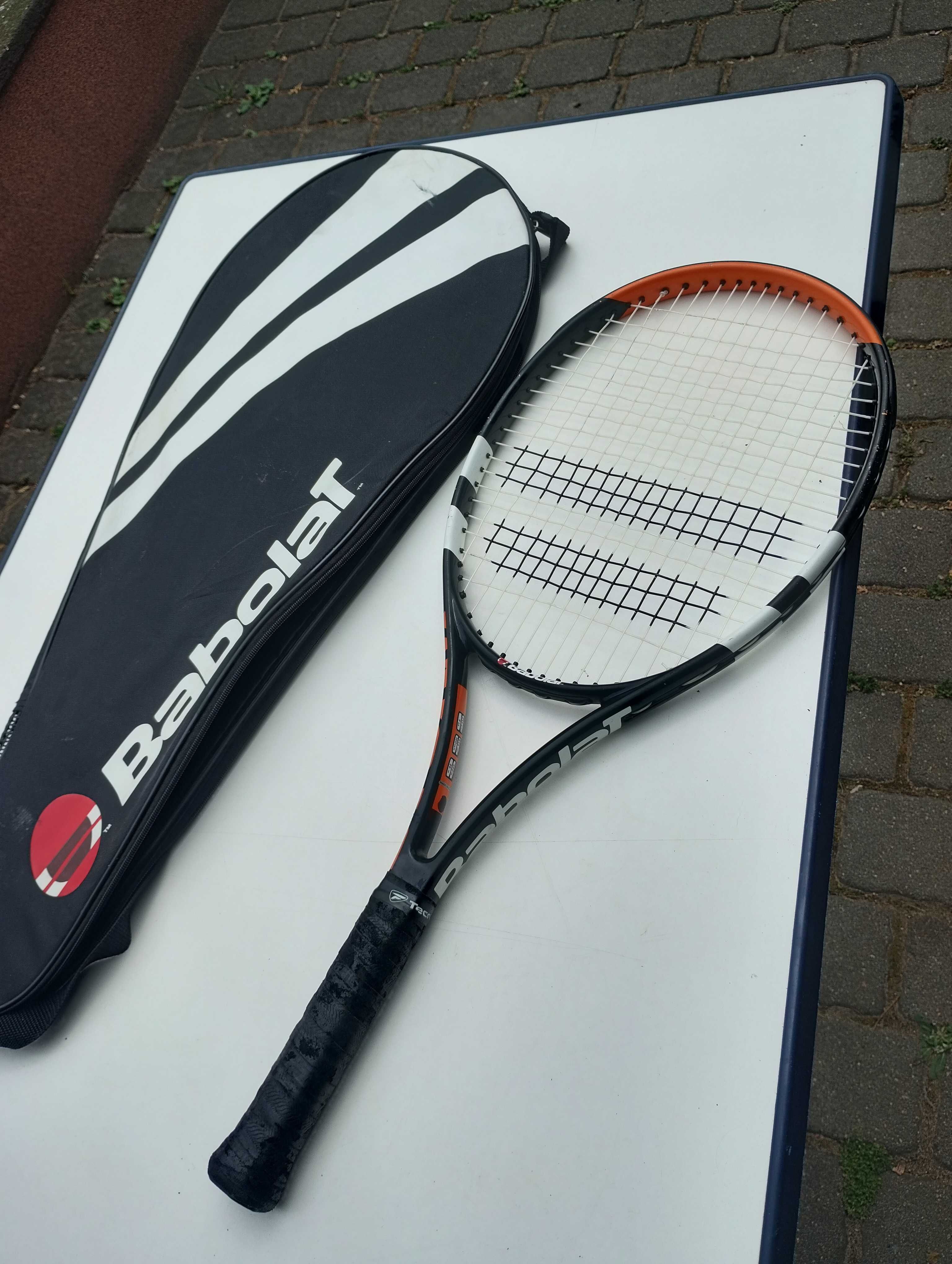 rakieta tenisowa babolat storm