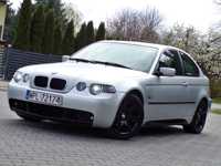 BMW Seria 3 318i 2.0 Benzyna 143KM 2004r. / BDB stan