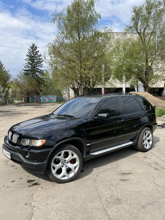 Продєаться  БМВ Х5 53 кузов