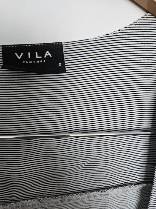 Narzutka Villa 36 wiskoza paseczki