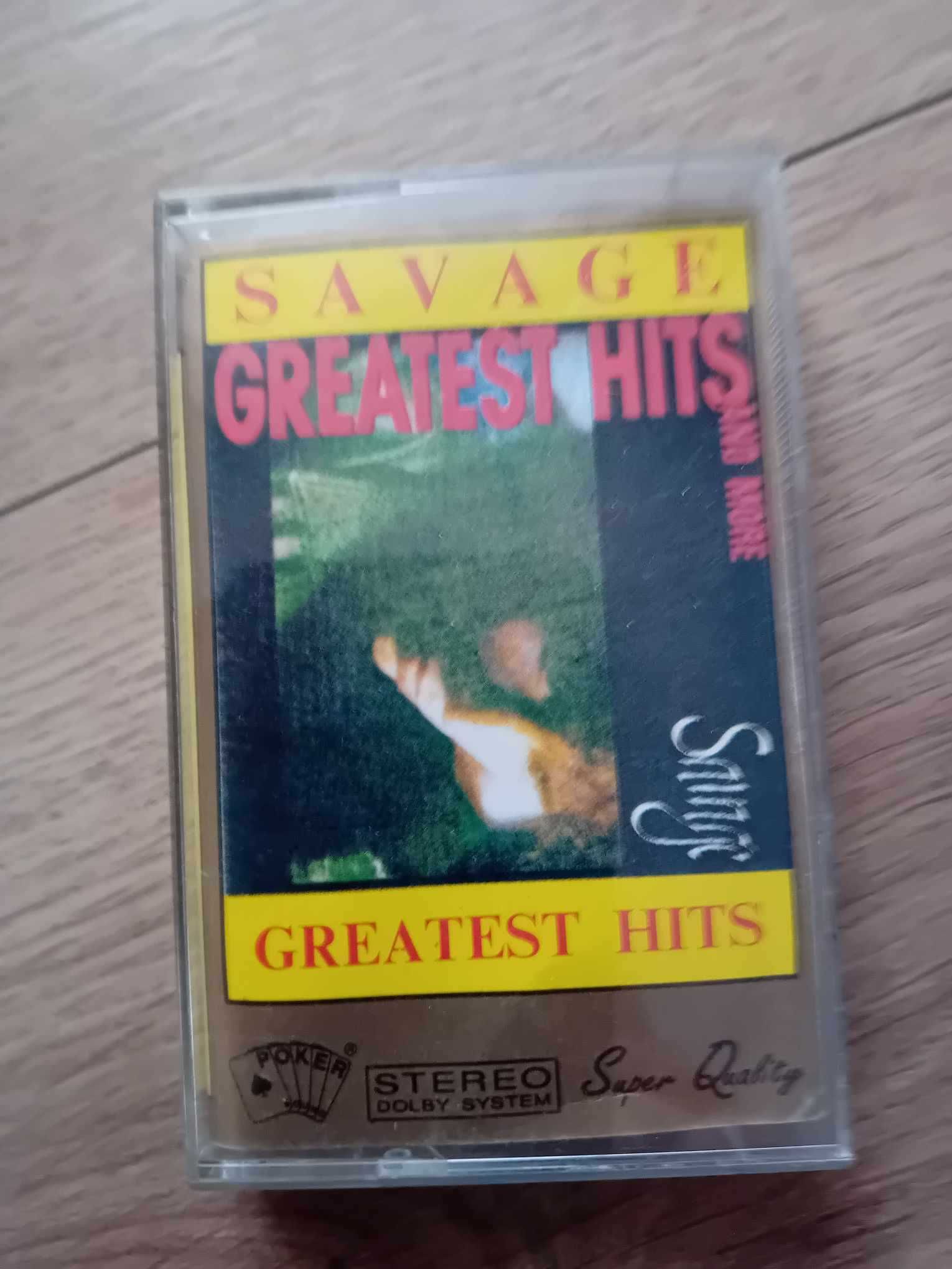 Sprzedam SAVAGE Greatest Hits-