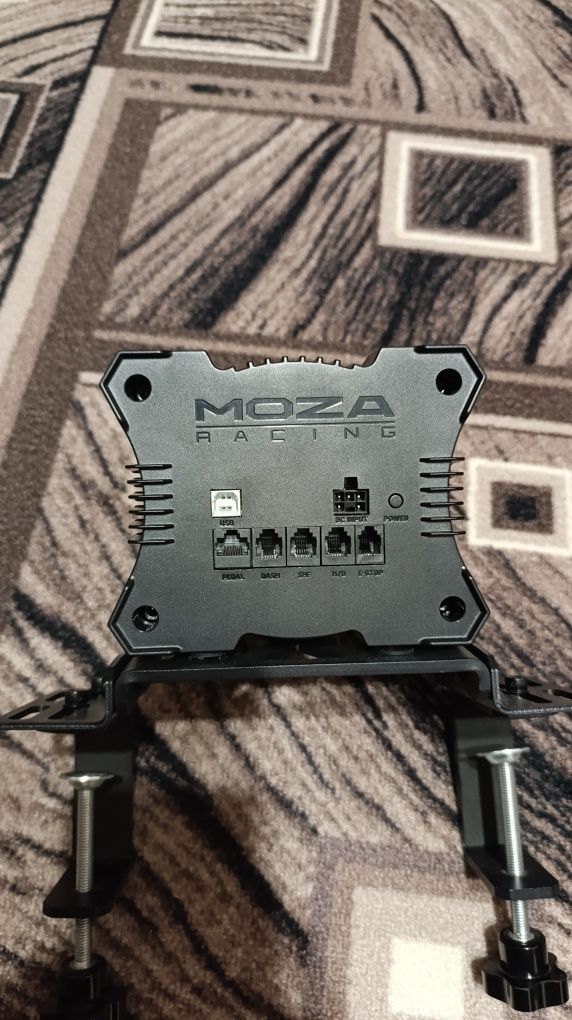 Moza r5 почти бандл