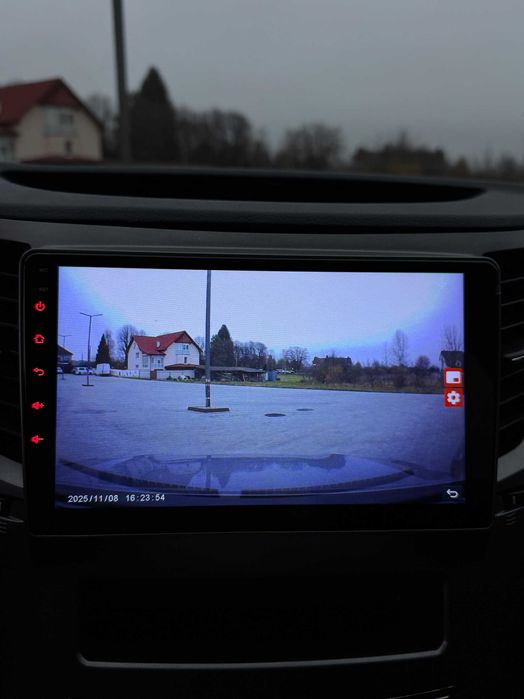 Subaru Legacy V 2009 2.0MT (з ГБО)