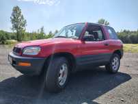 Sprzedam Toyotę RAV4 ogłoszenie prywatne