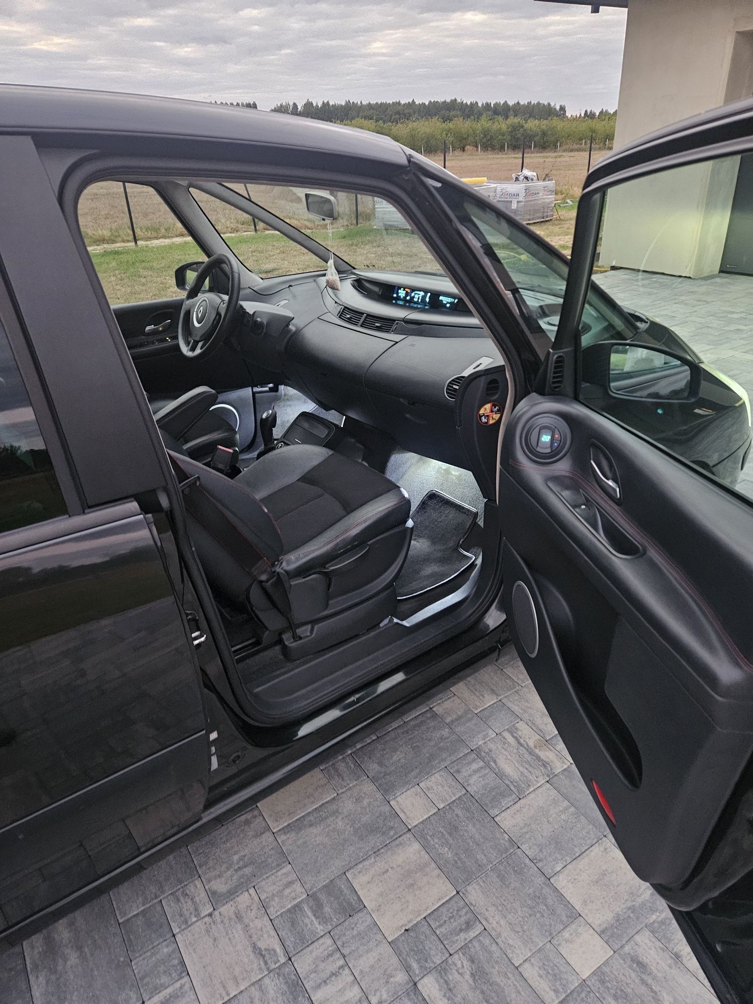 Renault Espace 2.0 automat