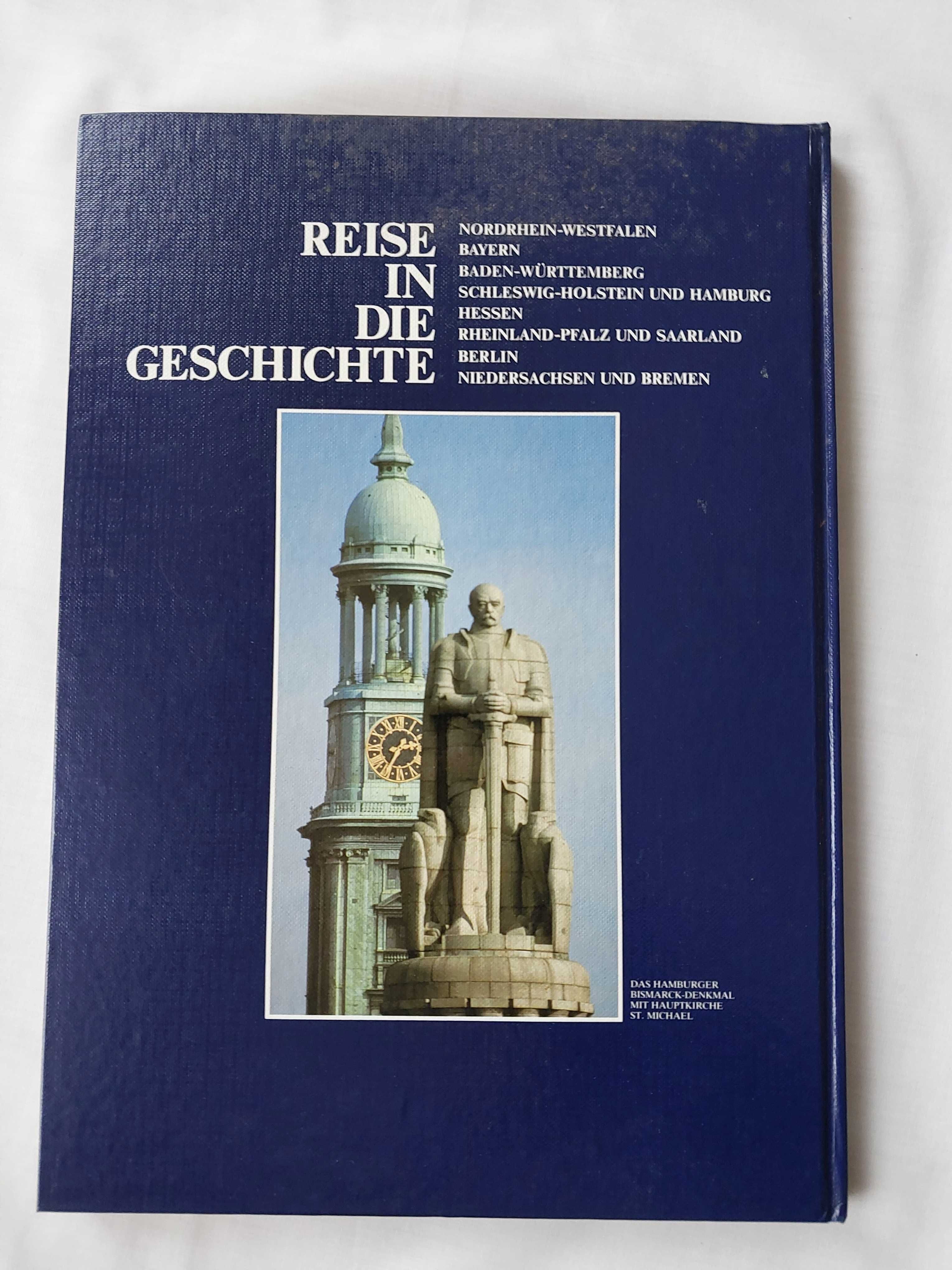 Reise in die Geschichte Schleswig-Holstein Hamburg