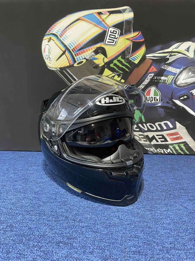 Мотошолом шлем HJC RPHA 70 (agv shoei shark ruroc arai xlite)