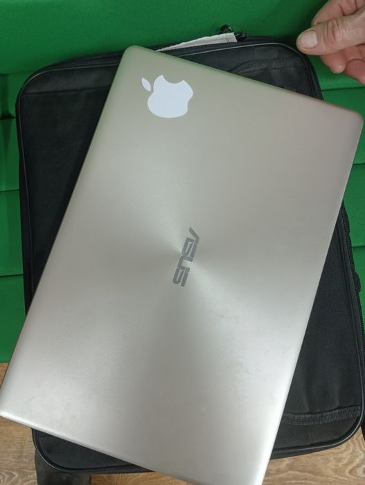 Продам ноутбук asus x542u