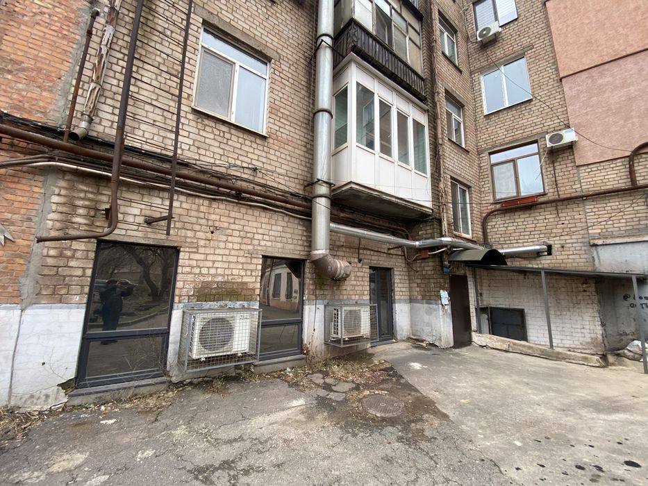 Продажа коммерческого помещения в центре города 530 м.кв, Кривой Рог.