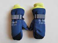 Rękawice narciarskie rękawiczki zimowe nowe 5.10.15 roz 98