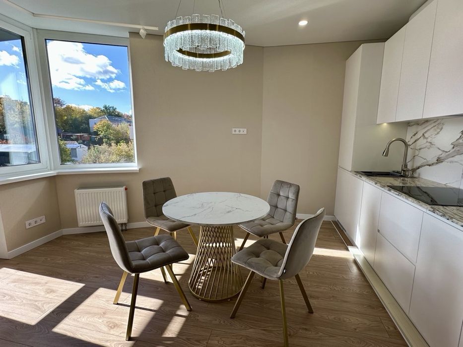 1 к квартира West House/White lines/Park avenue VIP АВТ ОТОПЛ, ГЕНЕР