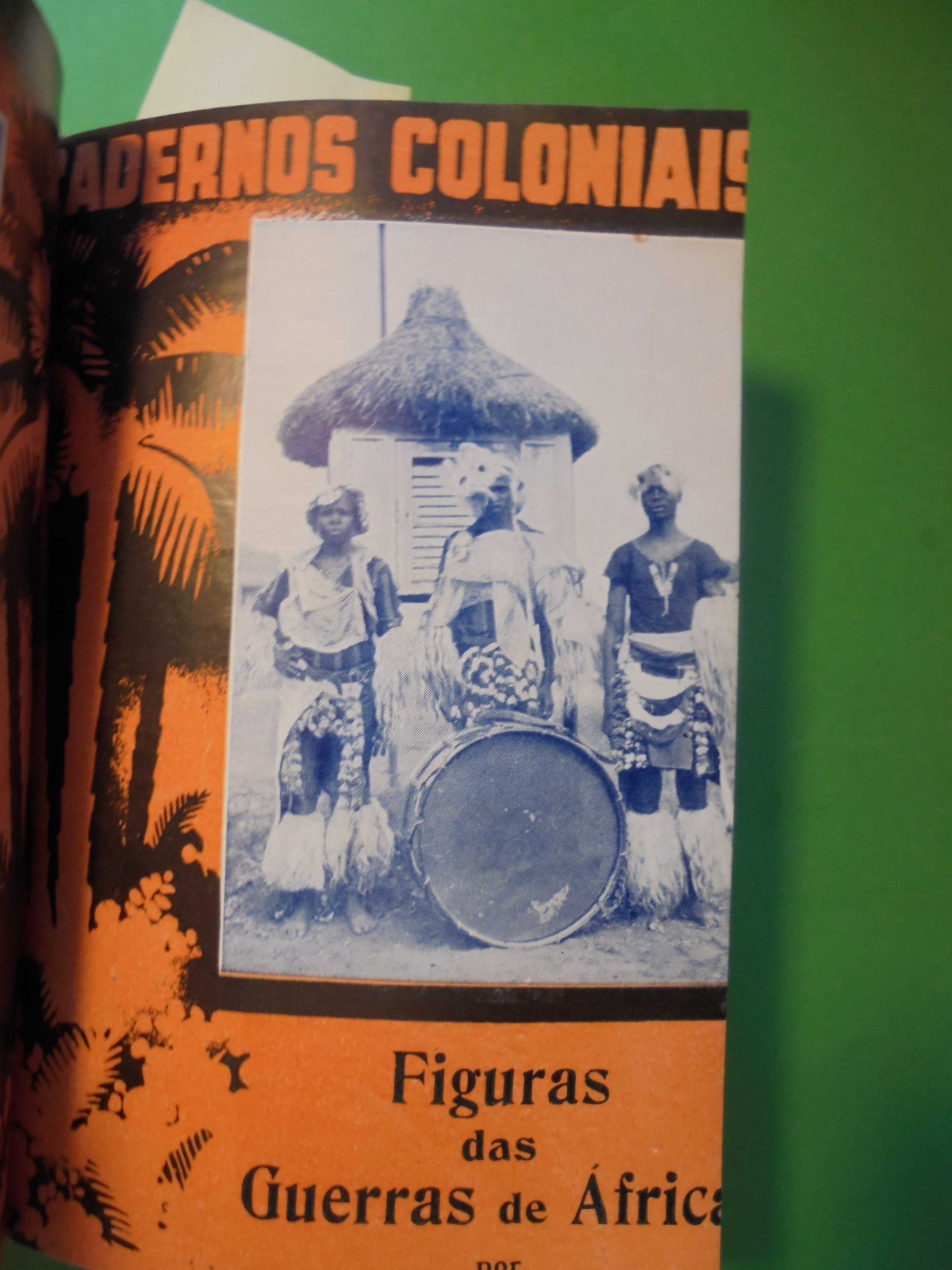 Cadernos Coloniais-Vários