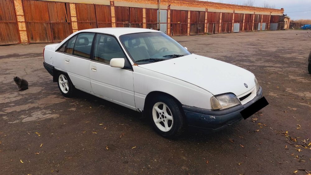 Продам Opel Omega A автомат