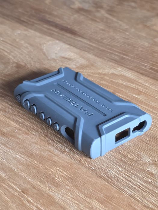 Sony Walkman NW-A306 + Lexar 1TB