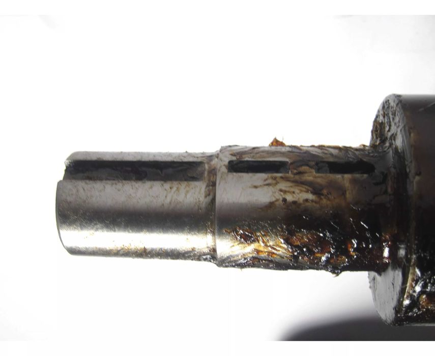 Коленвал вкладыши МТЗ Д-240, ЮМЗ Д-65, Т40,25,16 коленчатый вал