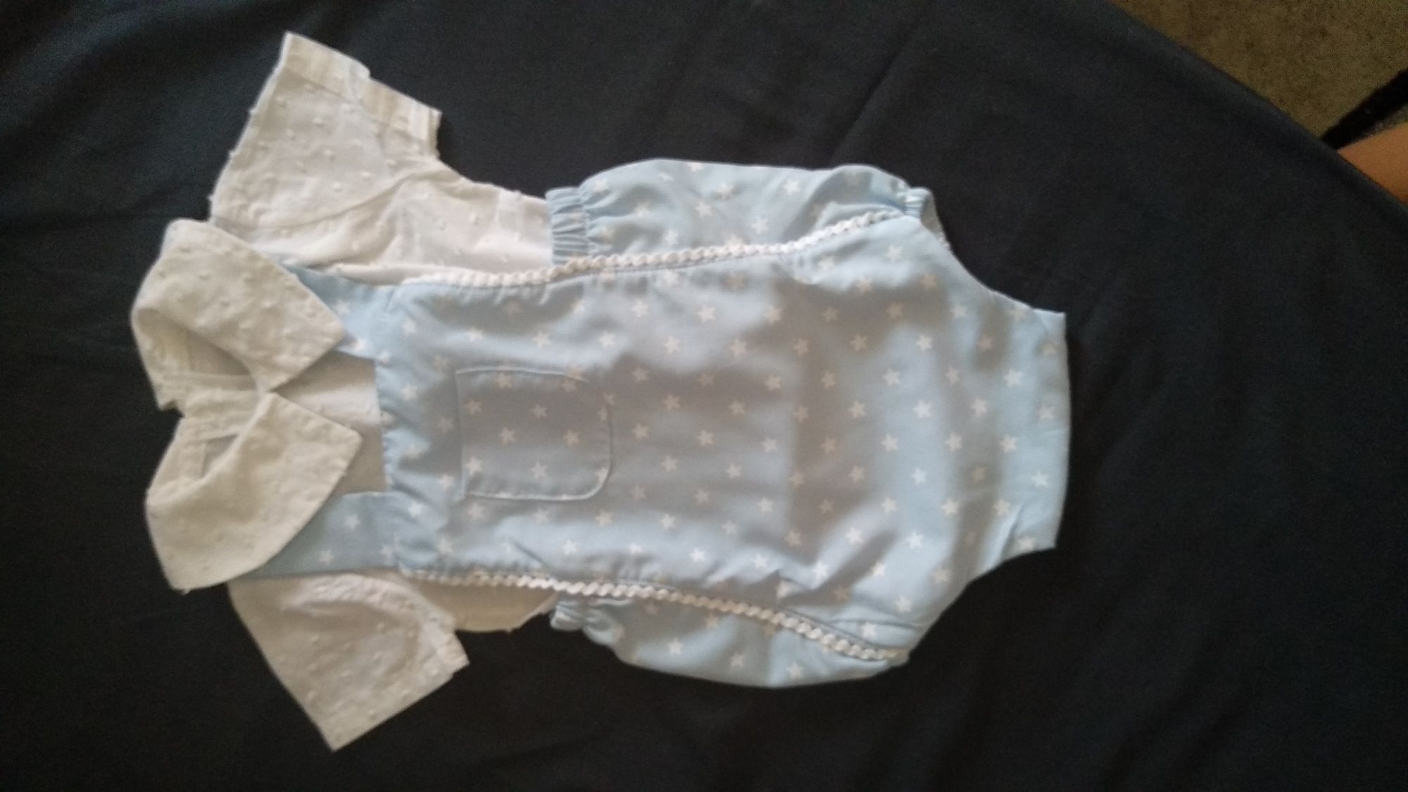 Conjunto para bebé 1-3 meses