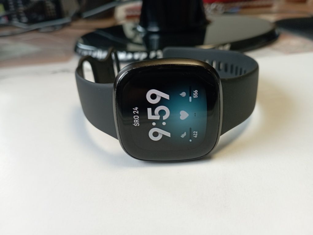 Smartch fitbit versa 3