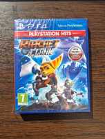 Nowa gra PS4 Ratchet & Clank - Polska wersja językowa