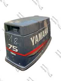 Czapa pokrywa silnika Yamaha 75 KM nr. 18