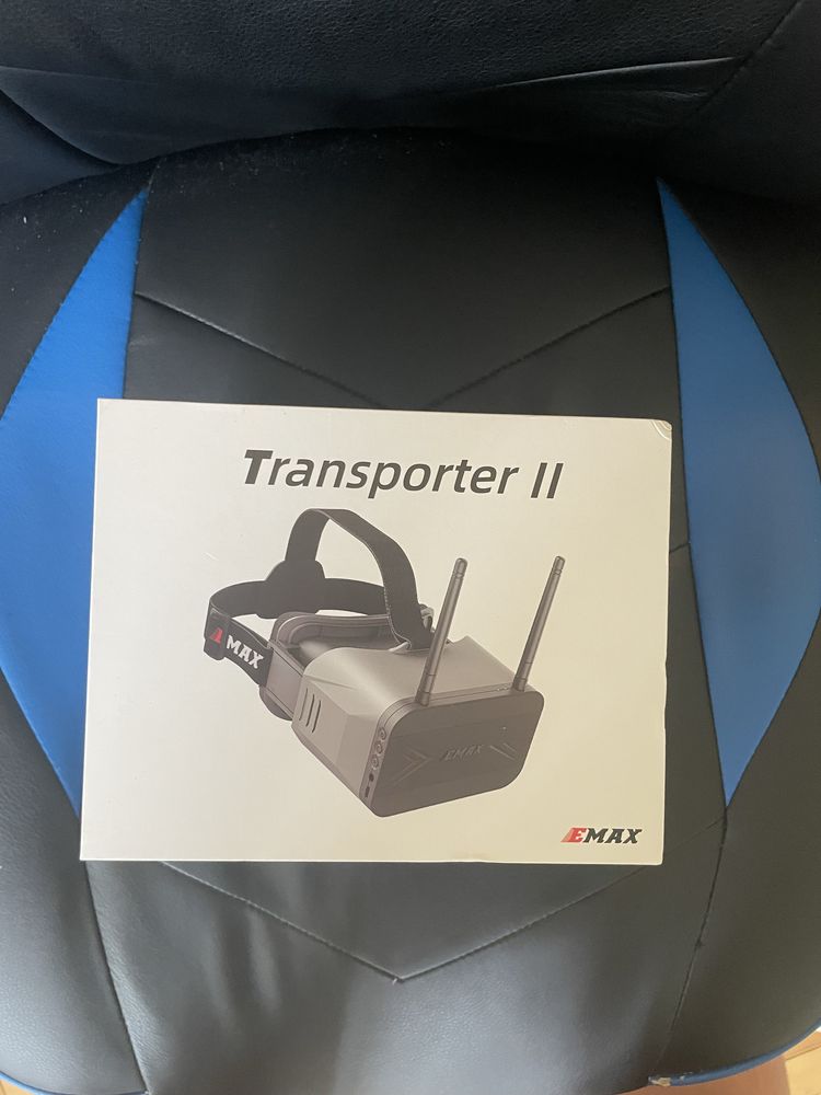 Топовий fpv дрон  GEPRC CineLog 35 V2 + fpv окуляри + джоістик для fpv