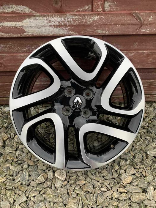 Alufelgi 4x100 17cali Renault JAK NOWE