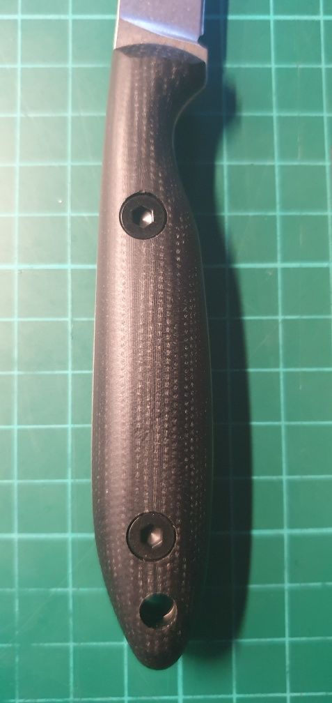Nóż fixed jak esee cr2.5 full tang