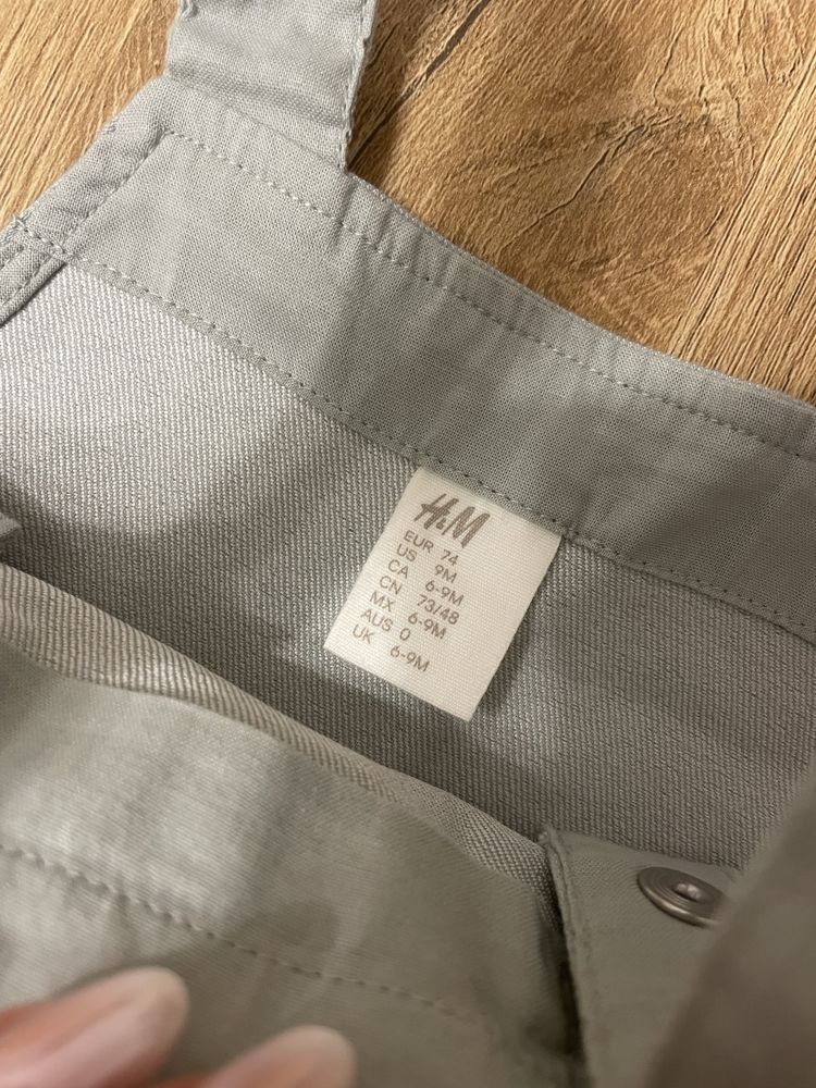 Sukienka h&m 74